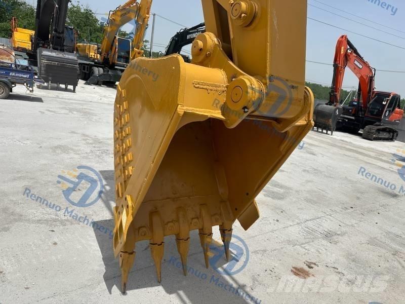 CAT 325 D Pásové rýpadlá