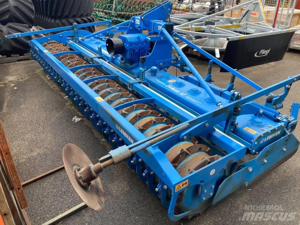 Lemken Zirkon 12/400 Rotačné brány a pôdne frézy