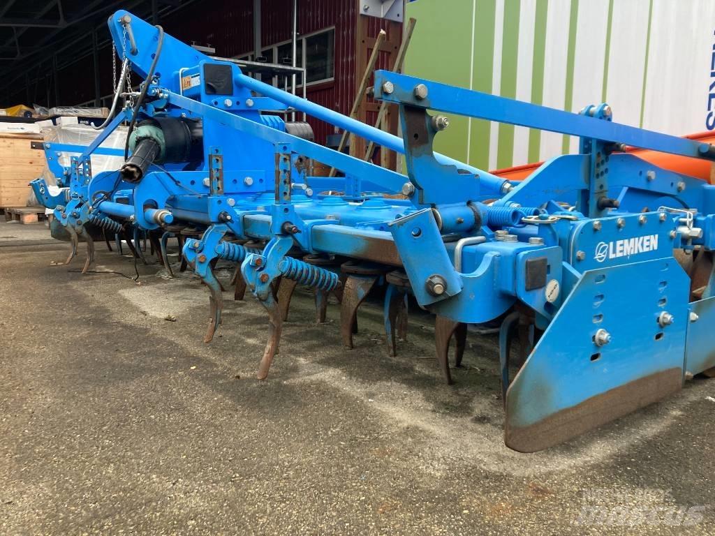 Lemken Zirkon 12/400 Rotačné brány a pôdne frézy