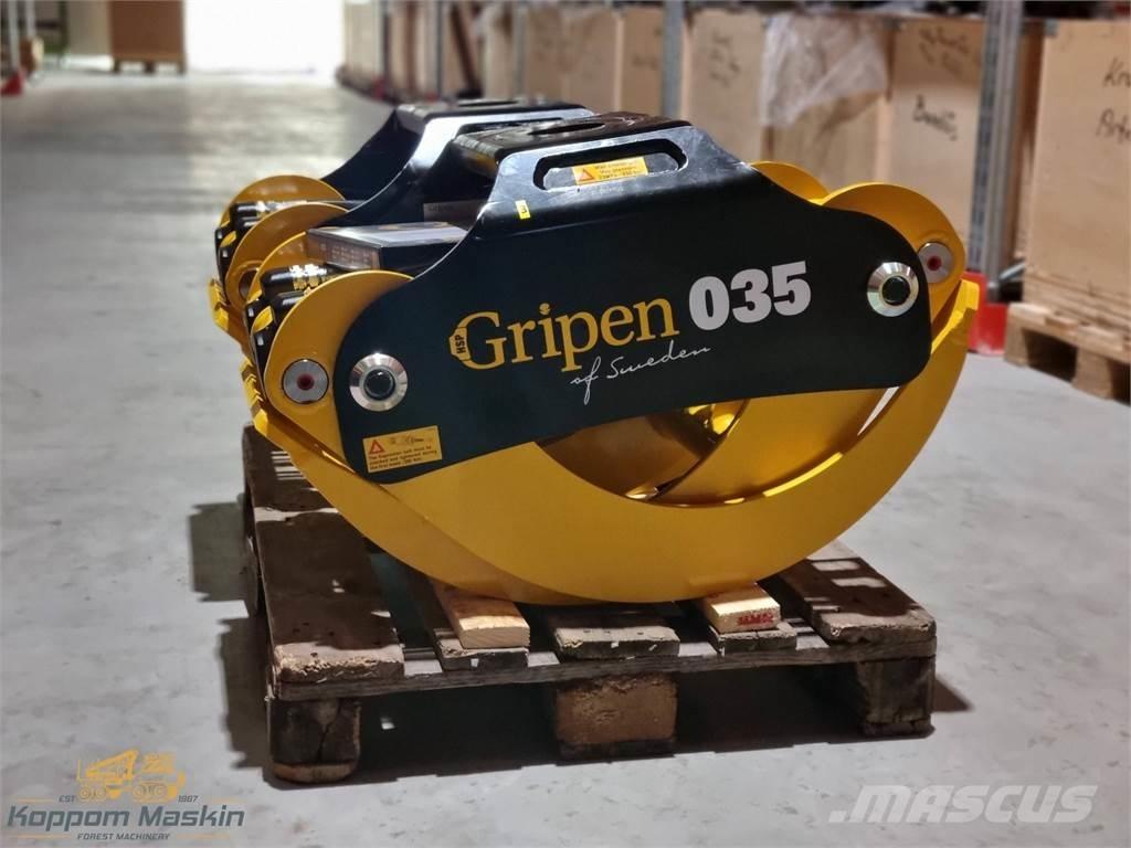 HSP Gripen 035 Lodné háky