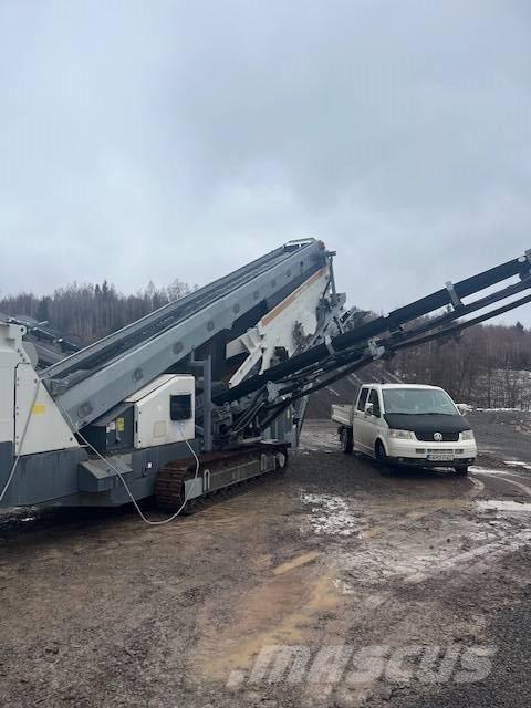 Metso ST 4.8 Triedičky