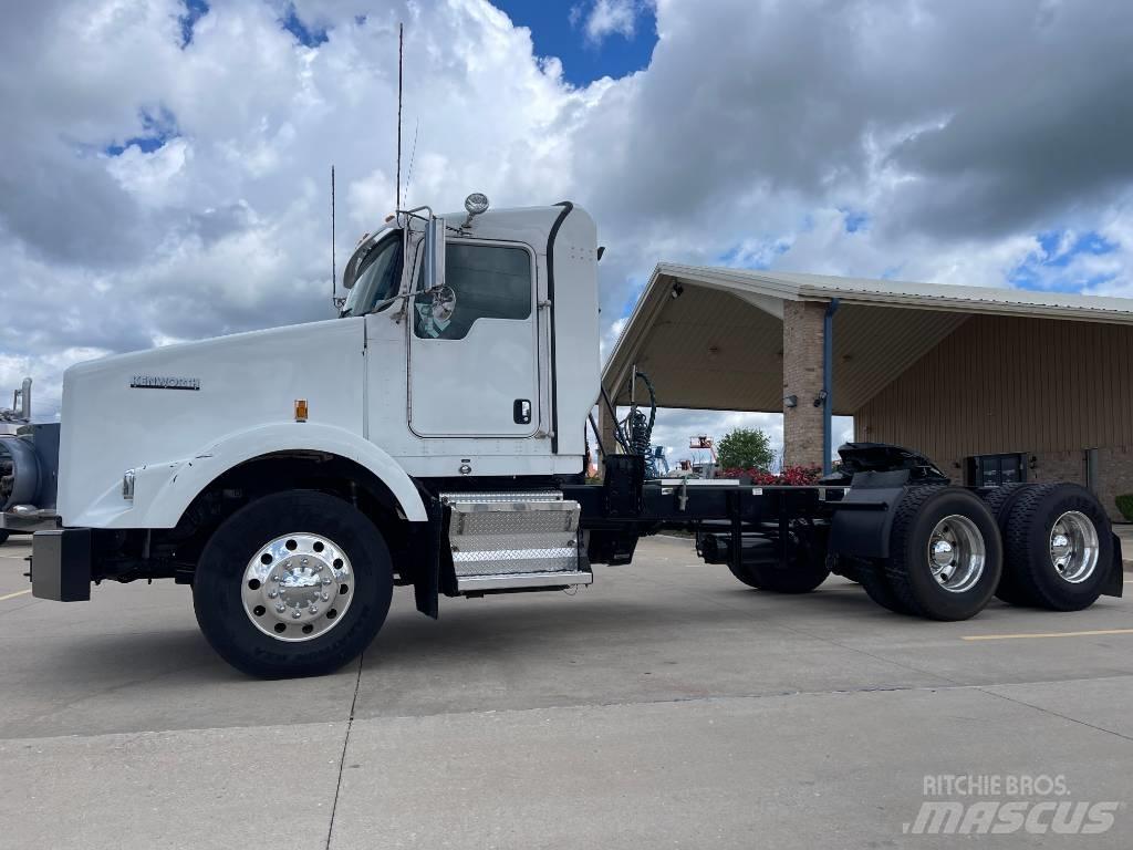 Kenworth T 800 Ťahače