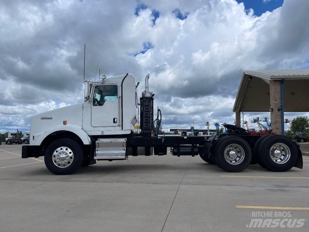 Kenworth T 800 Ťahače