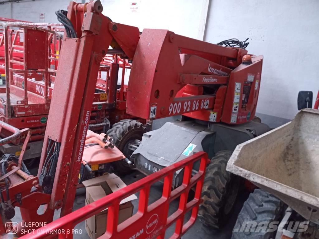 Haulotte HA 12 PX Kĺbové plošiny