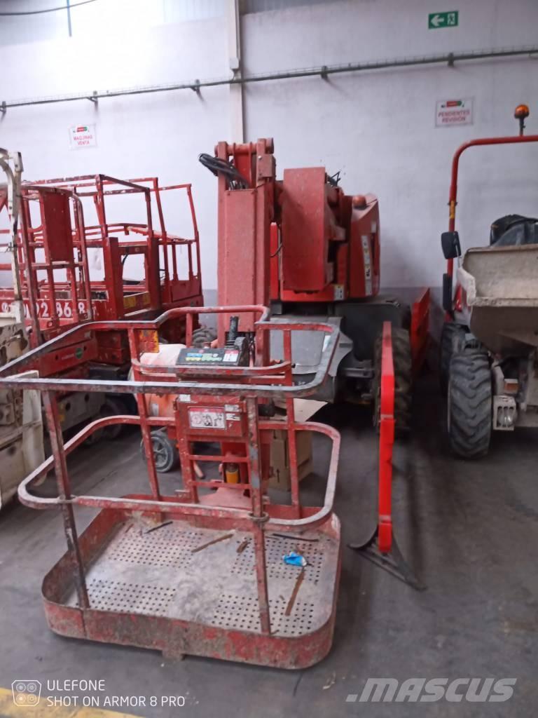 Haulotte HA 12 PX Kĺbové plošiny