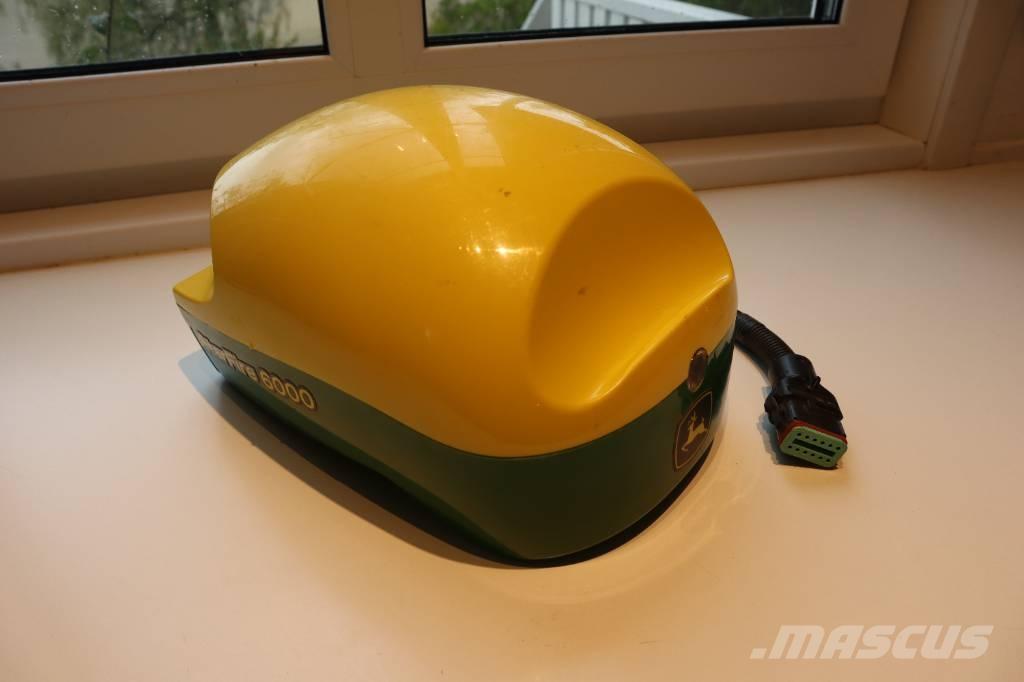 John Deere 7280 R Traktory