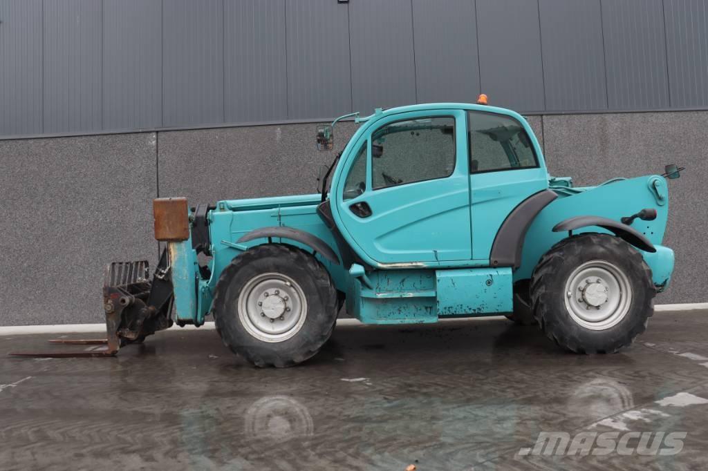 Manitou MT 1440 Teleskopické manipulátory