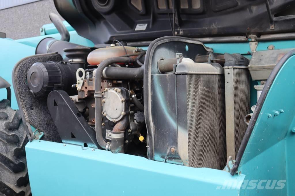 Manitou MT 1440 Teleskopické manipulátory