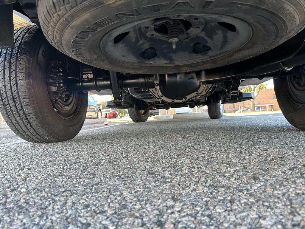 Ford F 250 Nakladacia/sklápacia bočnica