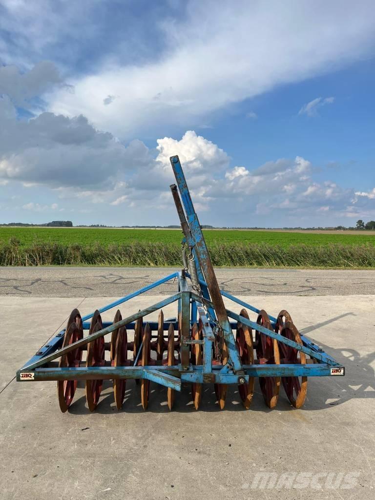 Zibo VP 700/45 Valce