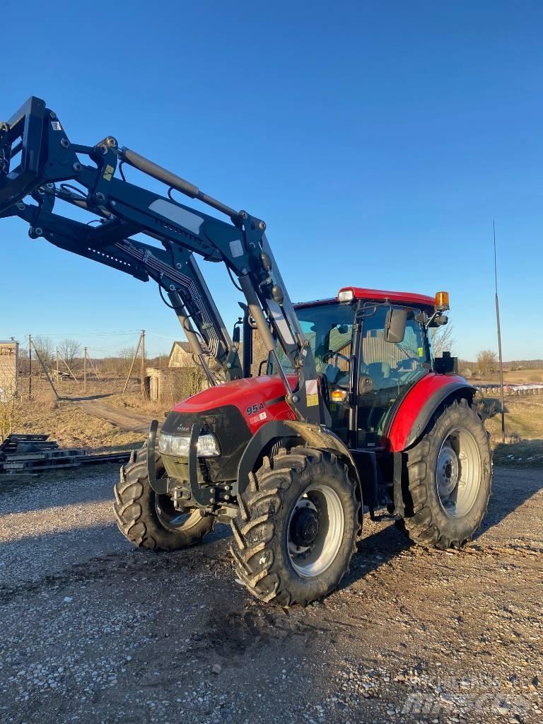 Case IH Farmall 95 A Traktory