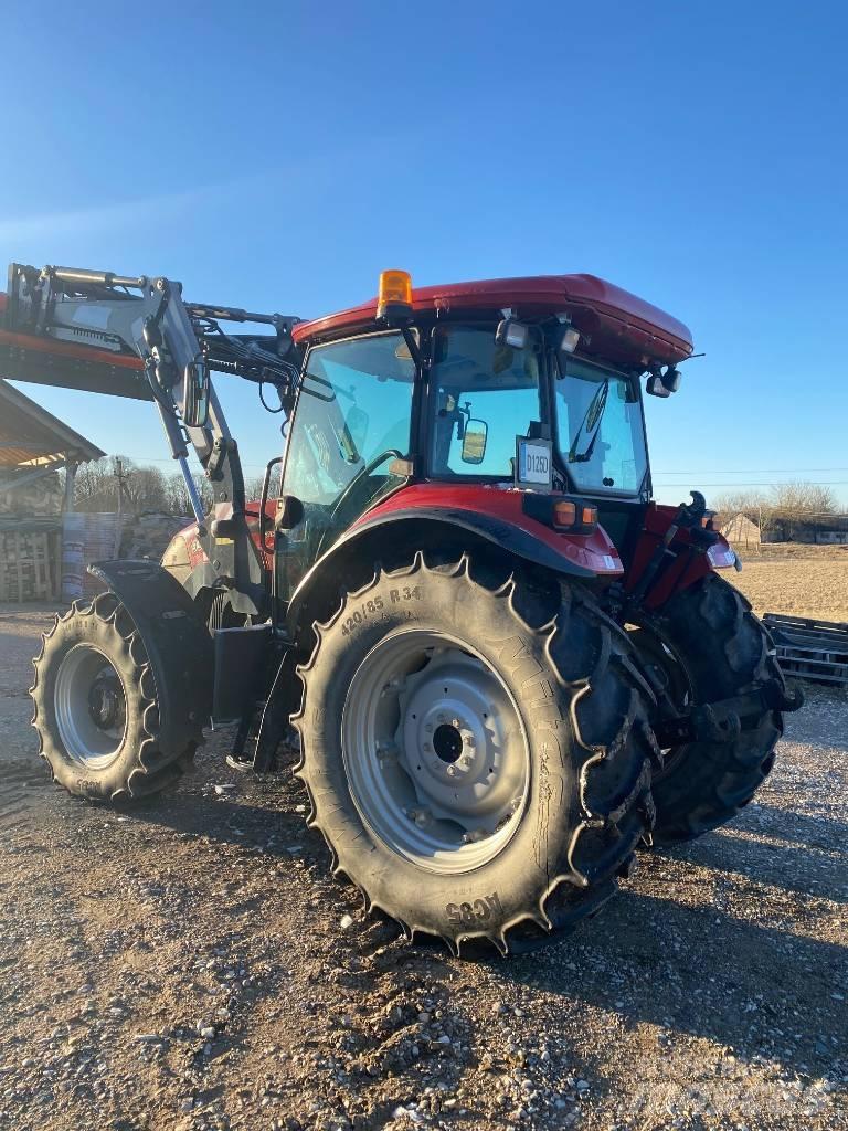Case IH Farmall 95 A Traktory
