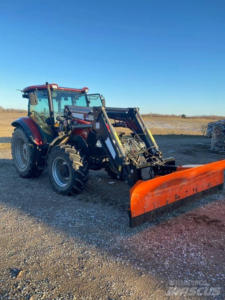 Case IH Farmall 95 A Traktory