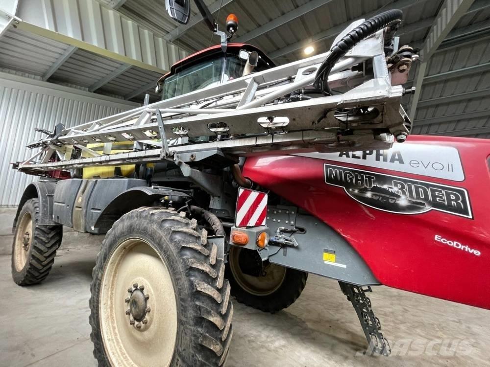 Hardi Alpha Evo 5100 Samohybné postrekovače