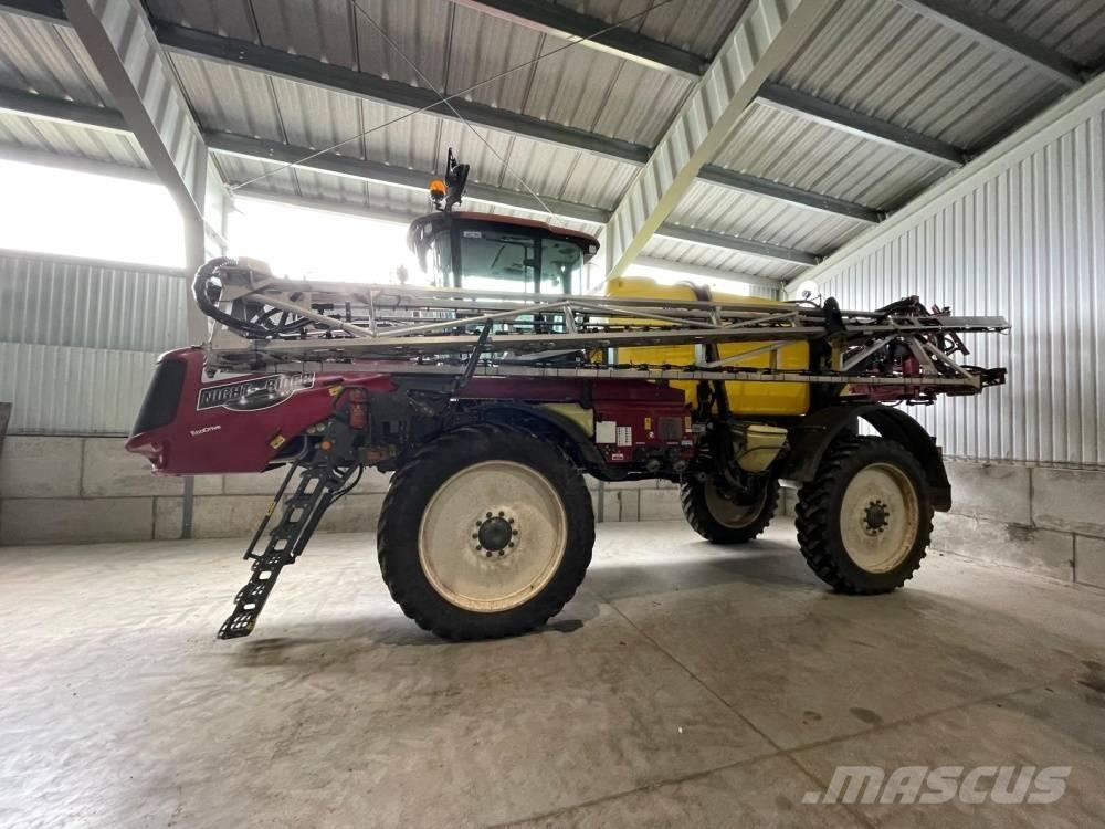 Hardi Alpha Evo 5100 Samohybné postrekovače