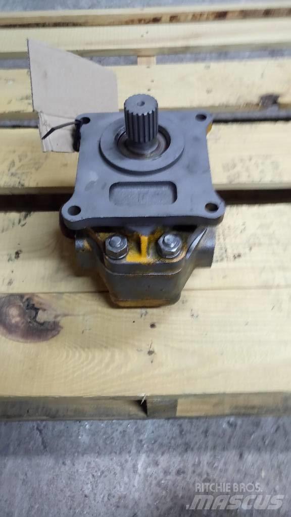  Γραναζωτή Αντλία Hydraulika