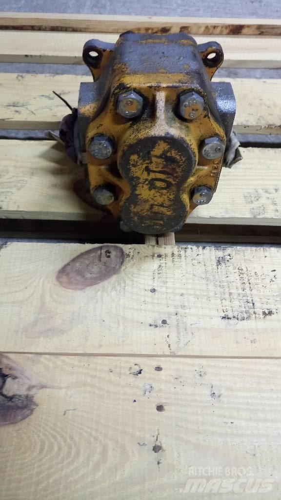  Γραναζωτή Αντλία Hydraulika