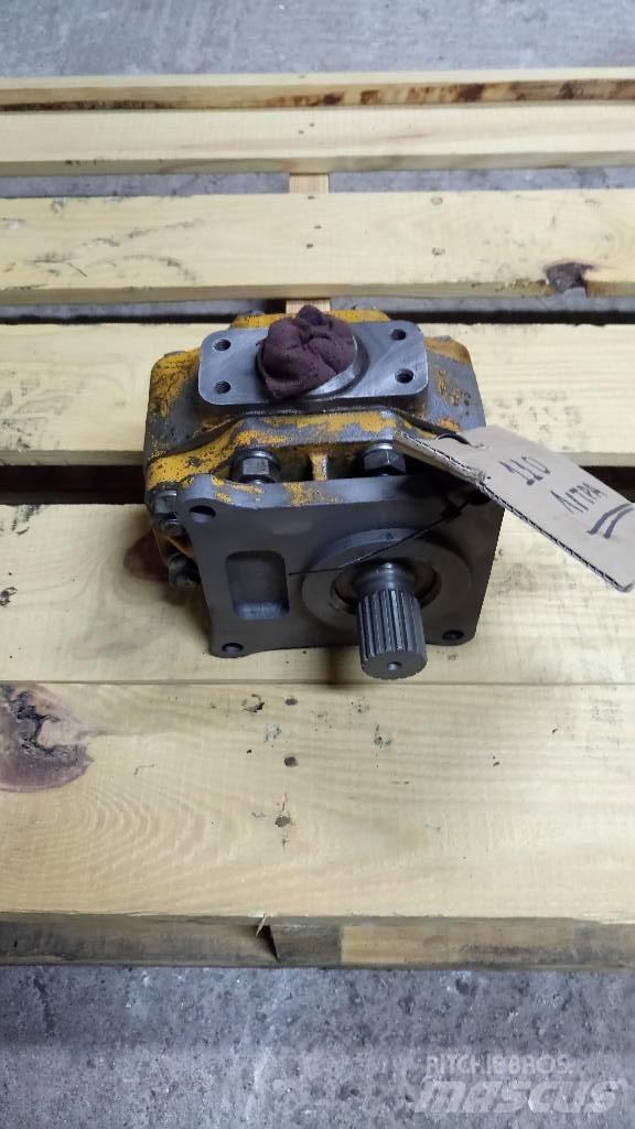  Γραναζωτή Αντλία Hydraulika