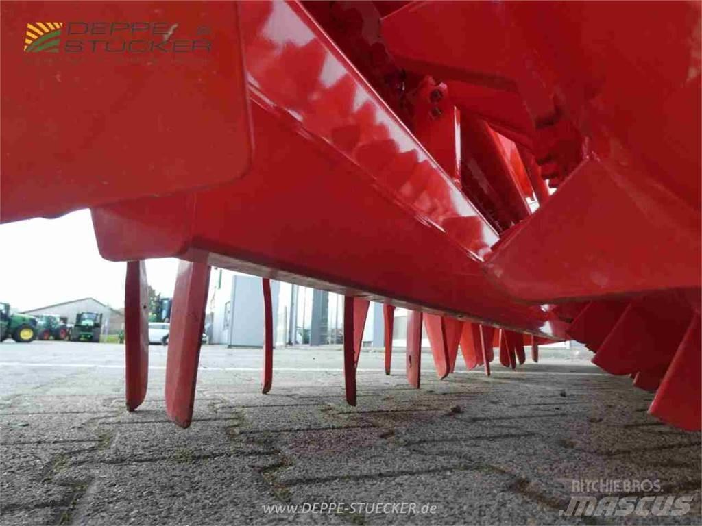 Kuhn HRB 302 D Rotačné brány a pôdne frézy