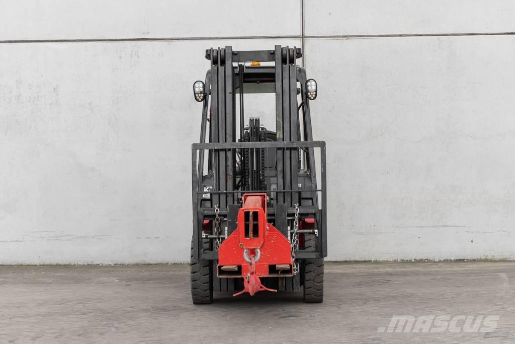 Manitou MI 25 D Dieselové vozíky