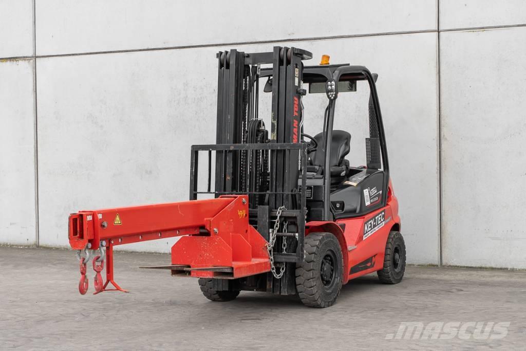 Manitou MI 25 D Dieselové vozíky