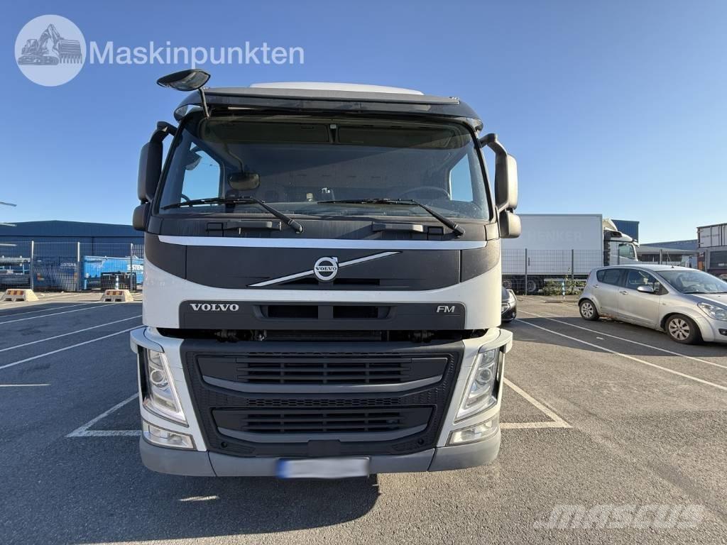 Volvo FM 340 Skriňová nadstavba