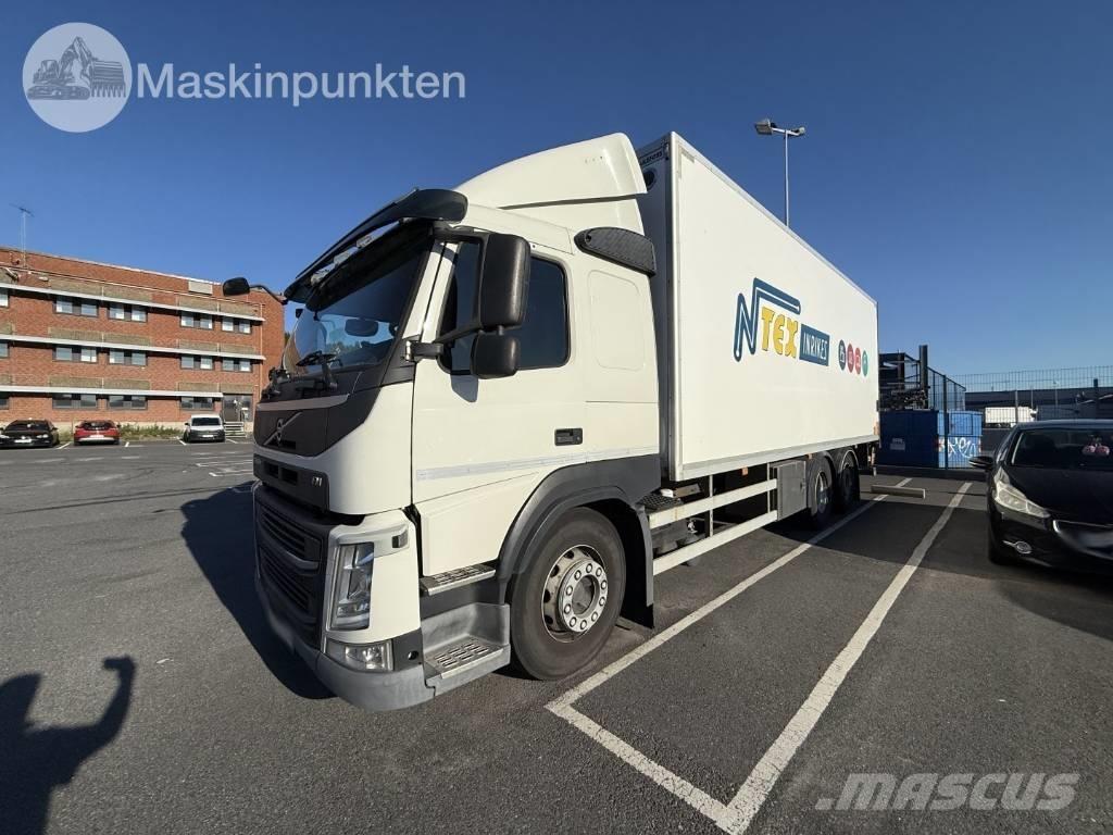 Volvo FM 340 Skriňová nadstavba