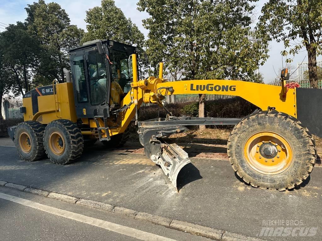 LiuGong CLG4180 Grejdery