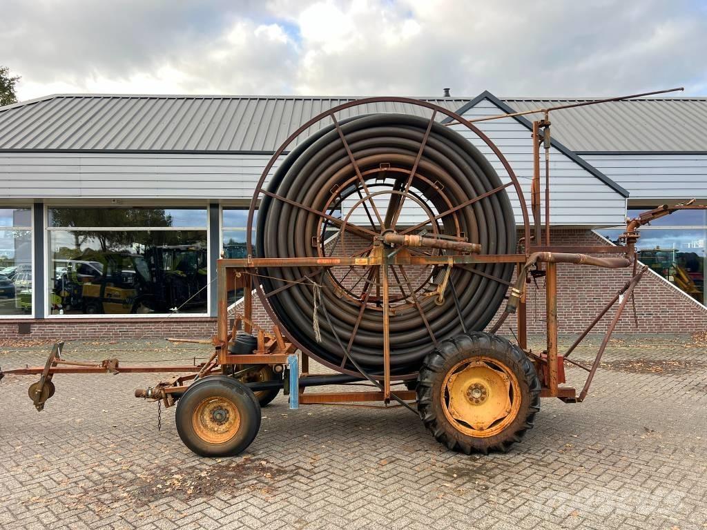 Fasterholt TL 176 Zavlažovanie