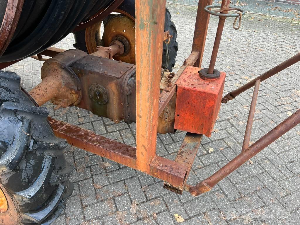 Fasterholt TL 176 Zavlažovanie