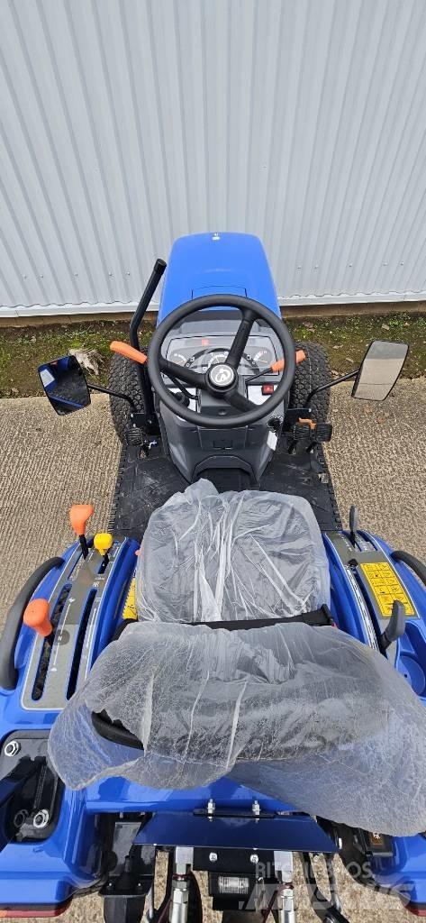 Iseki TM 3267 Traktory