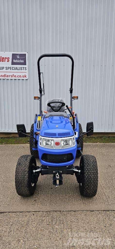 Iseki TM 3267 Traktory