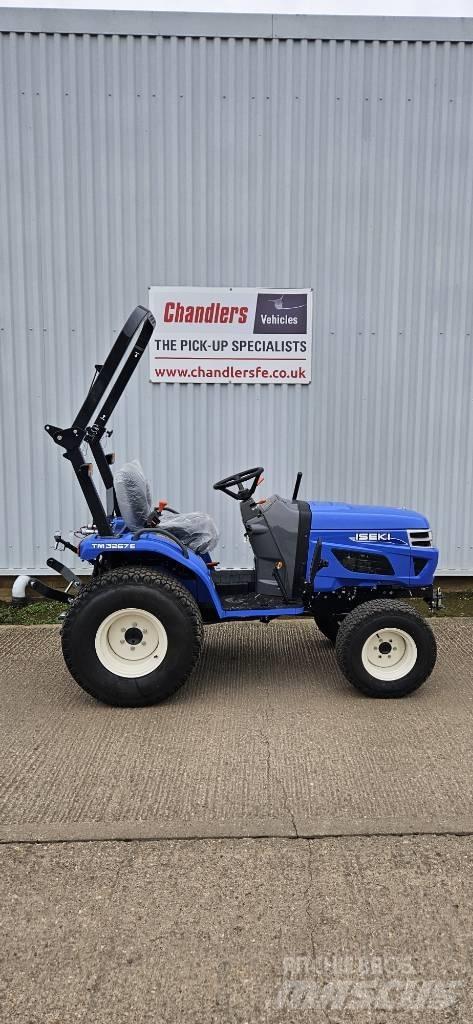 Iseki TM 3267 Traktory
