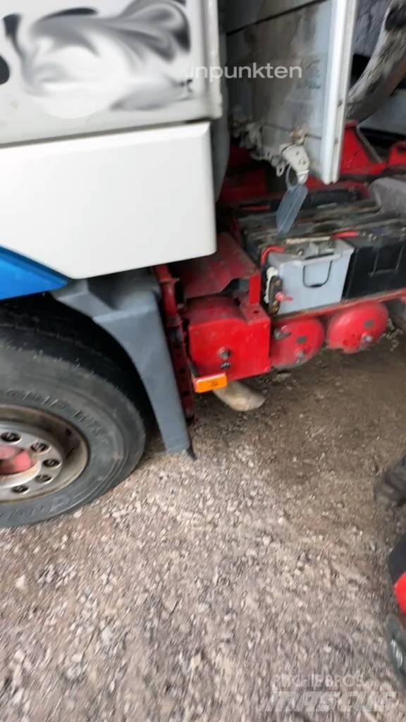 Volvo FH 12 540 Nákladné vozidlá na prepravu dreva