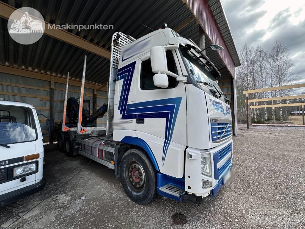 Volvo FH 12 540 Nákladné vozidlá na prepravu dreva