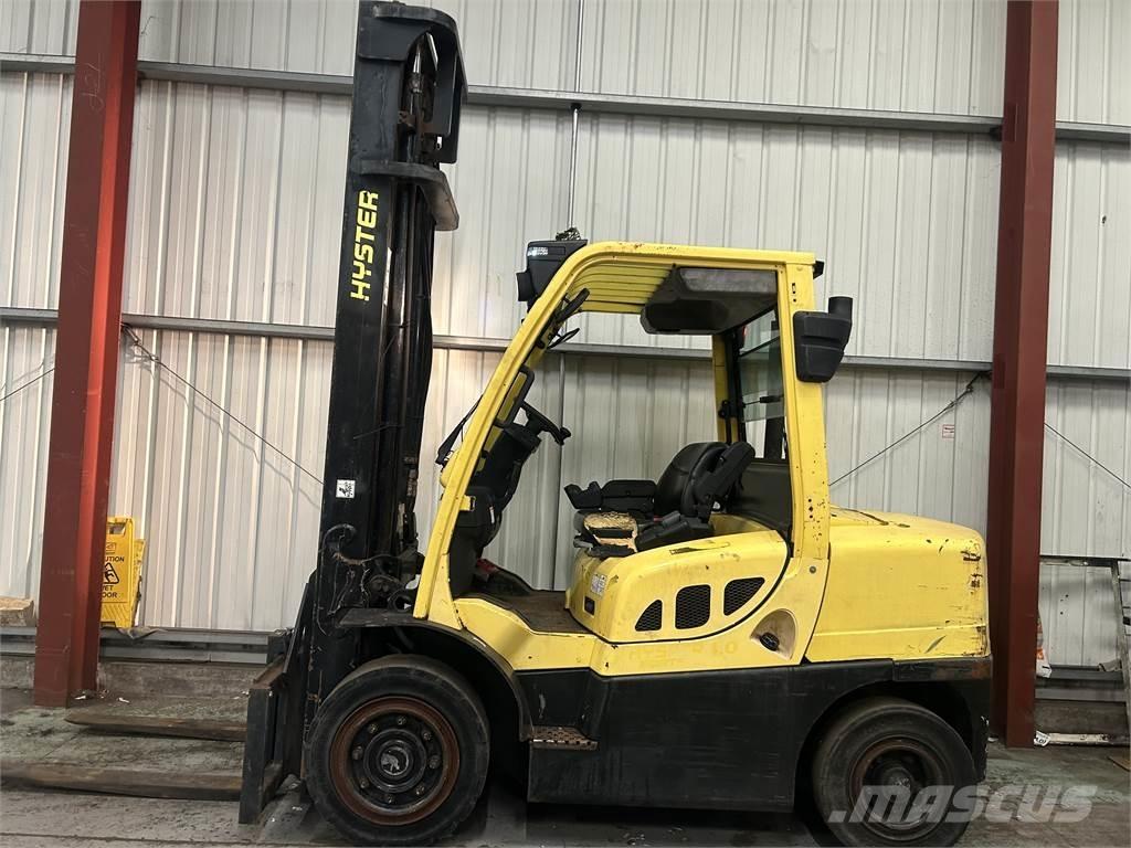 Hyster H4.0FTS Dieselové vozíky
