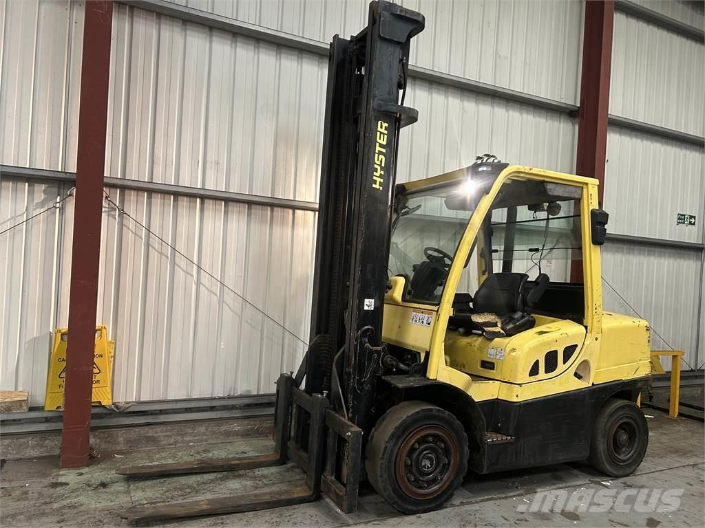 Hyster H4.0FTS Dieselové vozíky