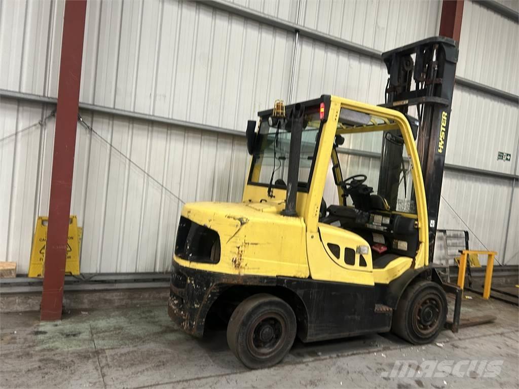 Hyster H4.0FTS Dieselové vozíky