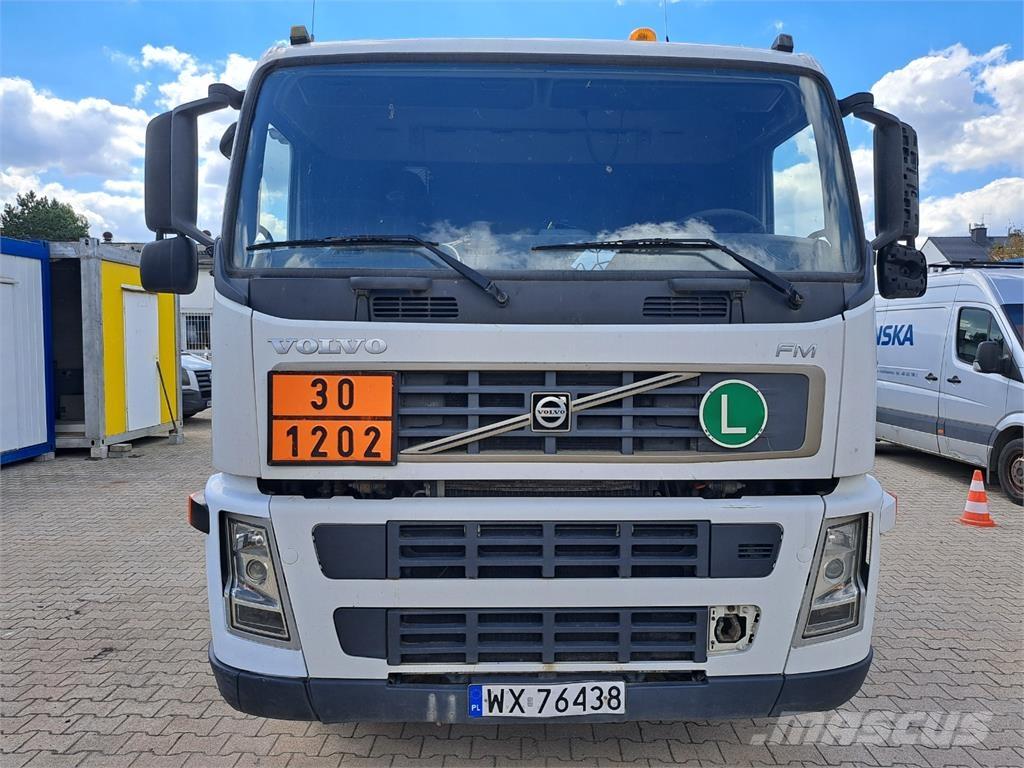 Volvo FM 260 Cisternové nákladné vozidlá