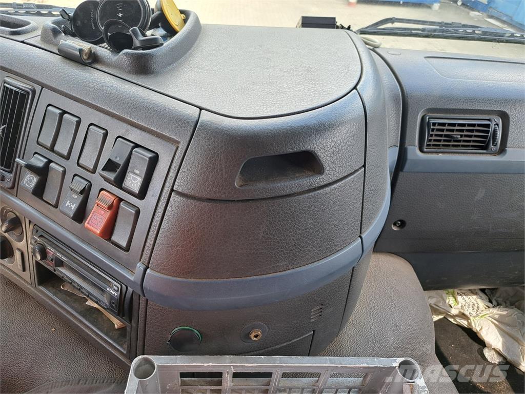 Volvo FM 260 Cisternové nákladné vozidlá