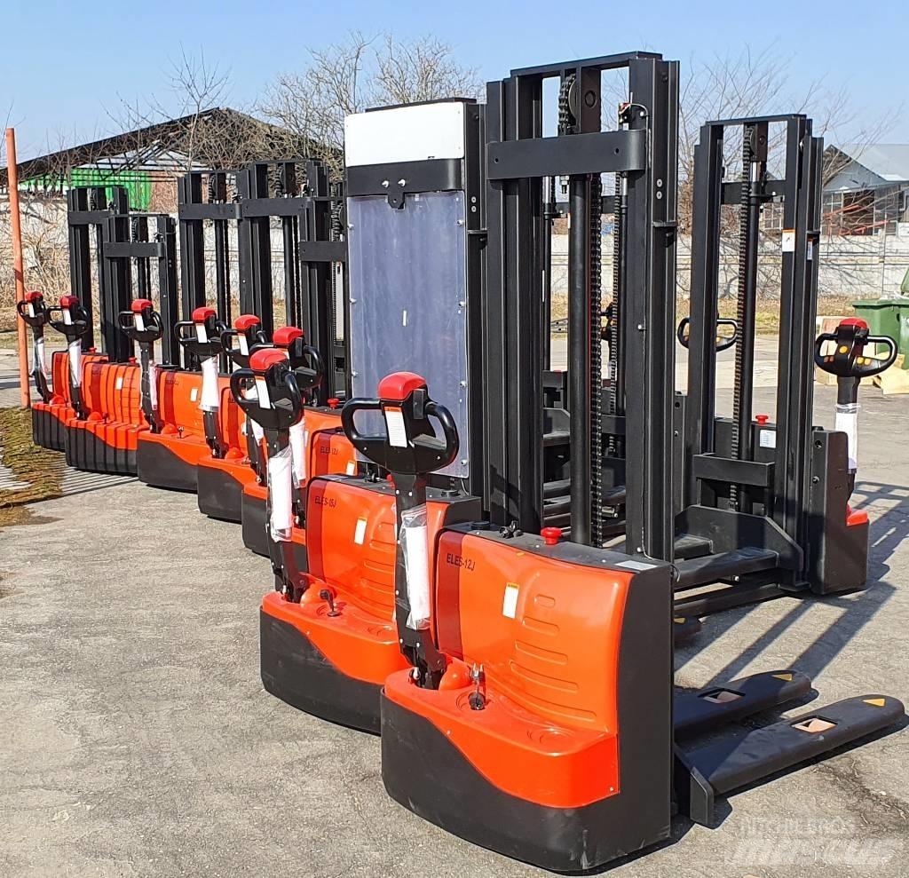 Everlift ELES-12J Samohybné vozíky