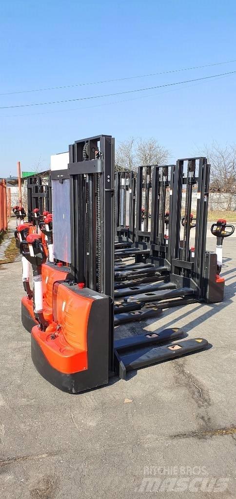 Everlift ELES-12J Samohybné vozíky