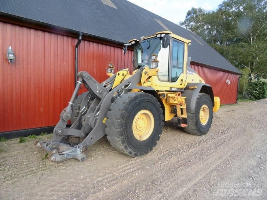 Volvo L 90 H Kolesové nakladače