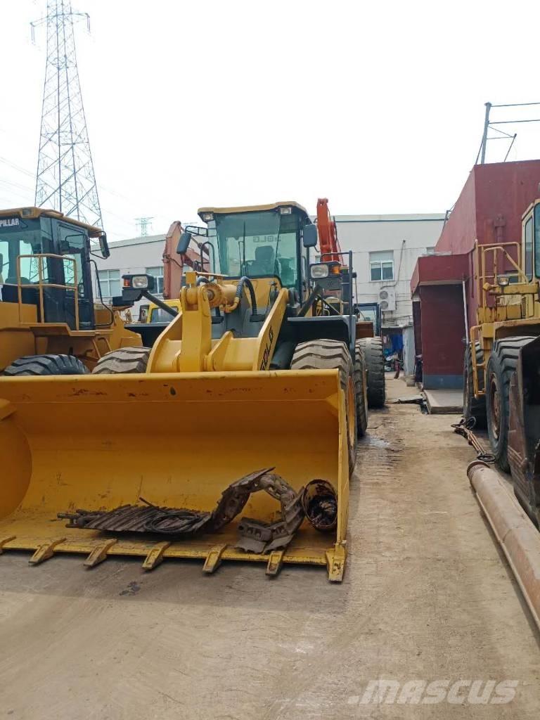 SDLG LG 956 L Kolesové nakladače