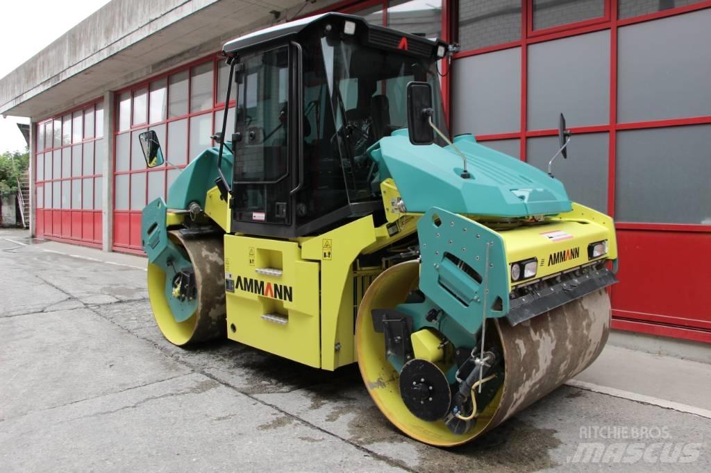 Ammann ARP 95 T4F Tandemové valce