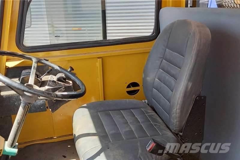 Bell B20B Cisternové nákladné vozidlá