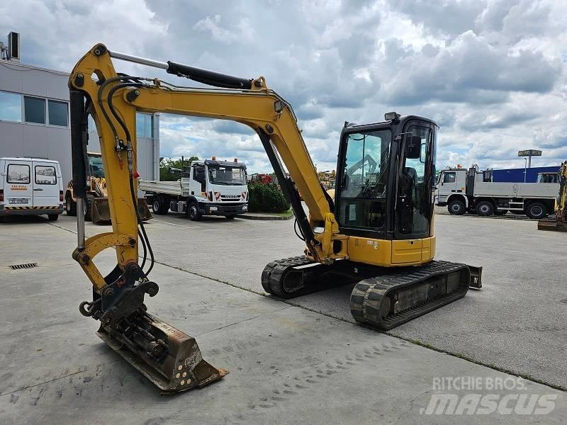 CAT 305 C Mini rýpadlá < 7t
