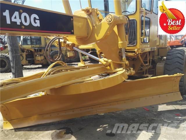 CAT 140 G Grejdery