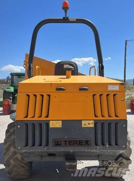 Terex TA 6 Stavebné sklápače