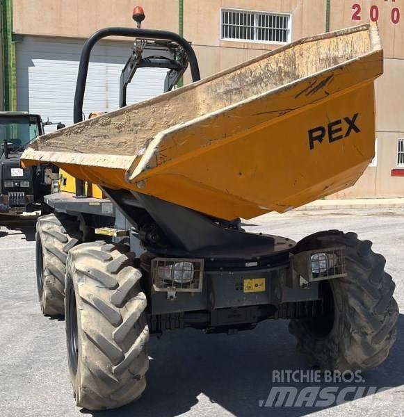 Terex TA 6 Stavebné sklápače